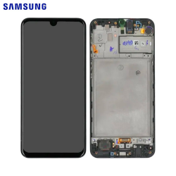 Ecran M31 M315 GH82-22405A GH82-22631A Noir – PhoneFrance