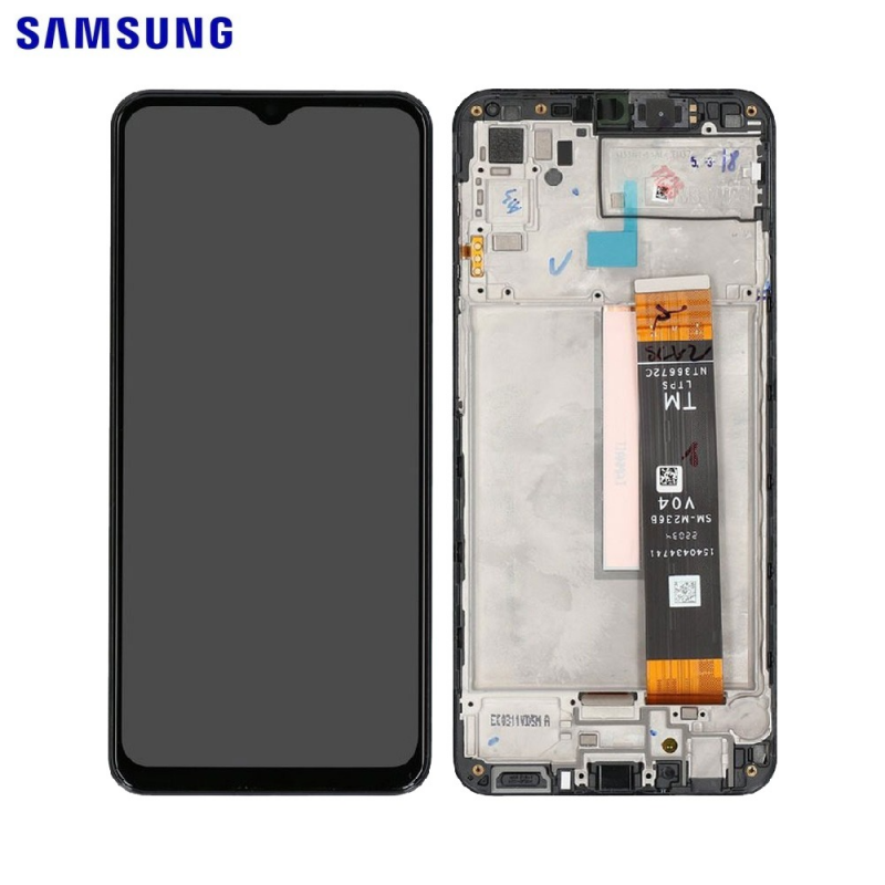 Ecran M33 5G M336 GH82-28492A GH82-28669A Noir – PhoneFrance