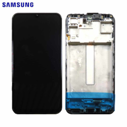 Ecran M34 5G M346 GH82-32101A GH82-32722A Noir – PhoneFrance