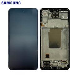 Ecran Galaxy M35 5G M356 GH82-35001A Noir – PhoneFrance