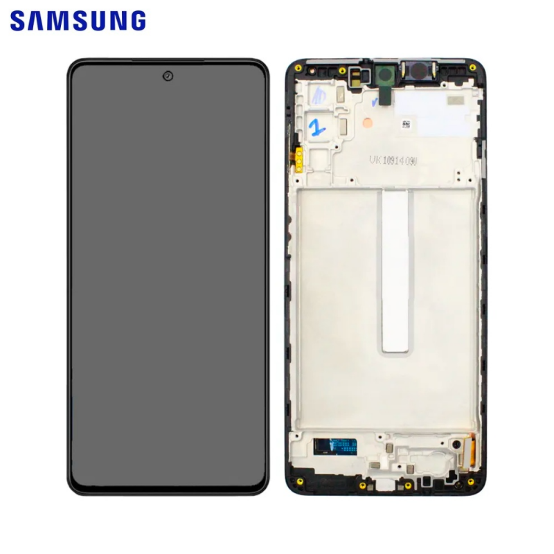 Ecran M52 5G M526 GH82-27091A GH82-27094A Noir – PhoneFrance