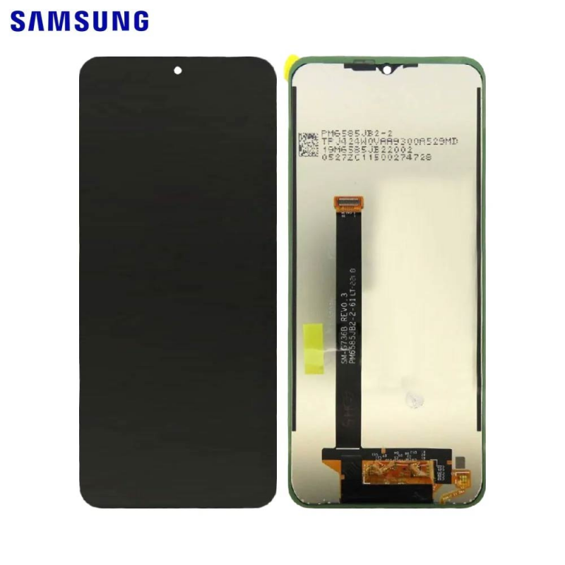 Ecran 6 Pro G736 GH82-29187A GH82-29188A Noir – PhoneFrance