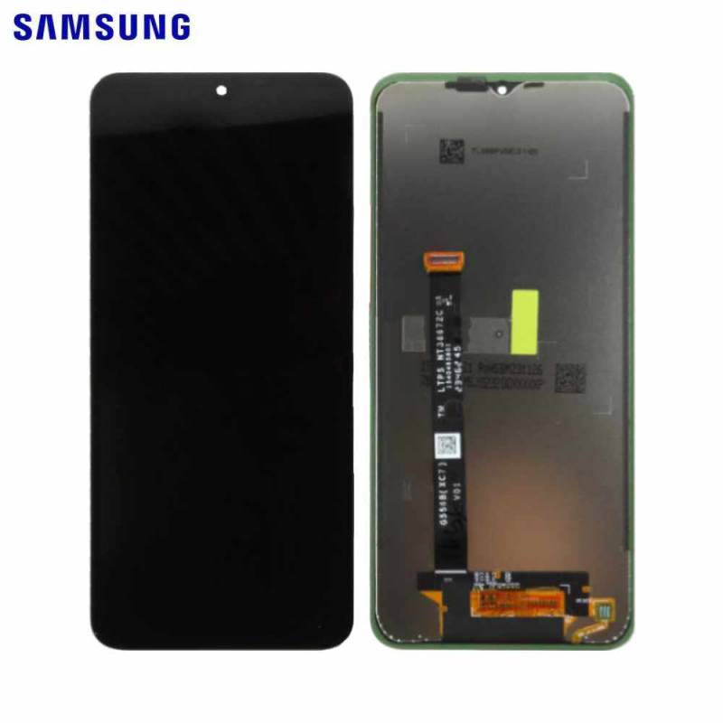 Ecran 7 G556 GH82-33685A GH82-33686A Noir – PhoneFrance