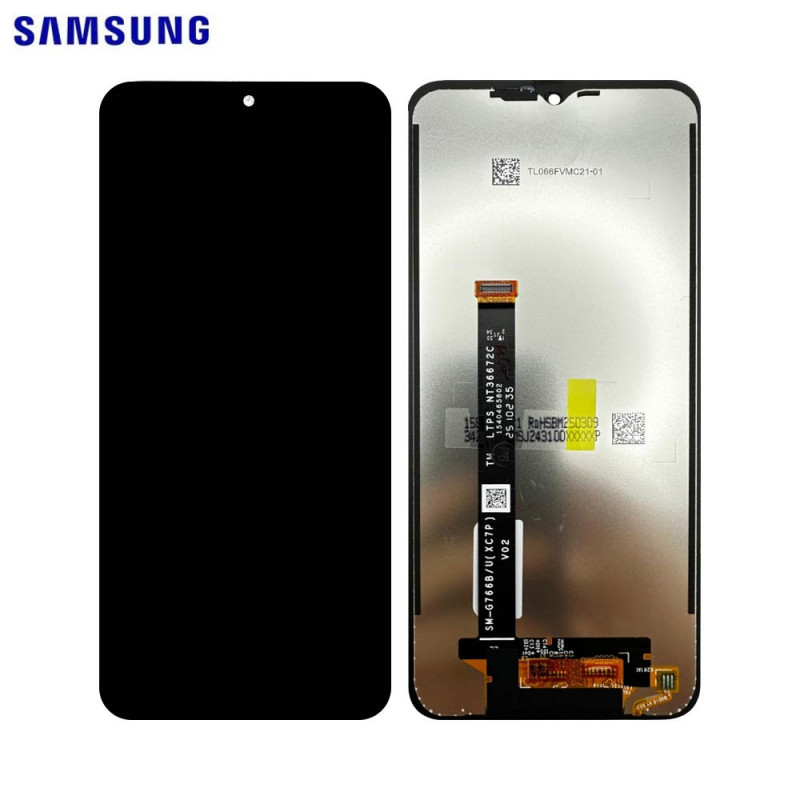 Ecran Xcover 7 Pro G766 GH82-37375A Noir – PhoneFrance
