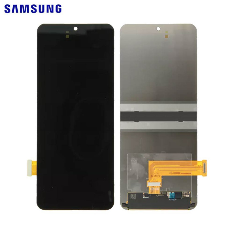 Ecran Galaxy Z Flip 7 FE F761 GH82-37735A Noir – PhoneFrance