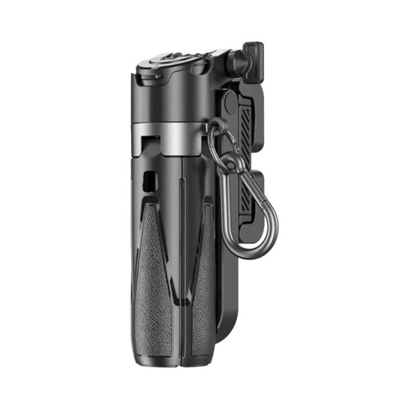 Trépied Smartphone Magnétique Bluetooth Noir – PhoneFrance