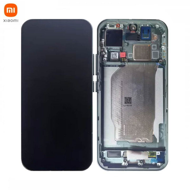 Ecran Original Xiaomi 17 5G 560018000P300 Vert – PhoneFrance