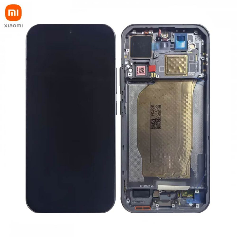 Ecran Original Xiaomi 17 5G 560019000P300 Noir – PhoneFrance