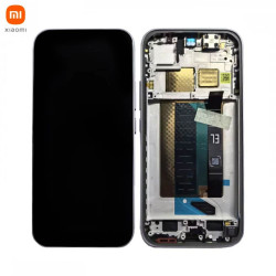 Ecran Original Xiaomi 17T 5600040P12A00 Blanc – PhoneFrance