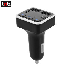 Transmetteur Voiture T'nb FMCT07V2 Noir – PhoneFrance