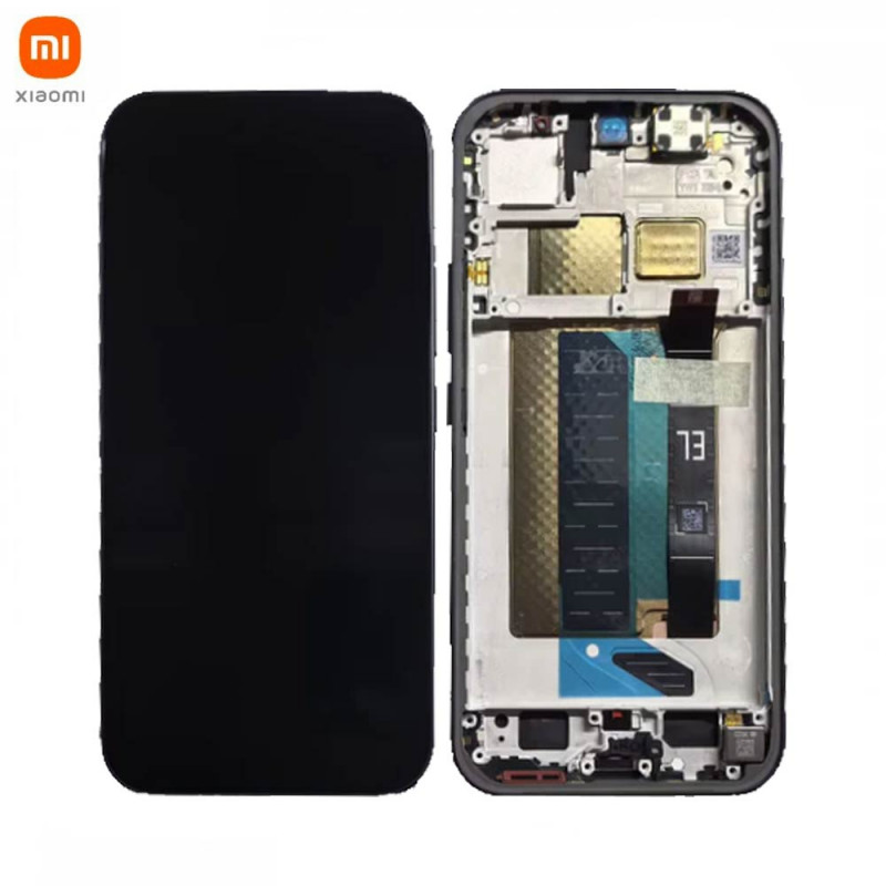 Ecran Original Xiaomi 17T 5600070P12A00 Noir – PhoneFrance