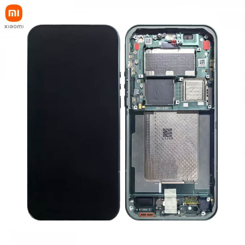 Ecran Xiaomi 17 Ultra 560021000P100 Vert – PhoneFrance