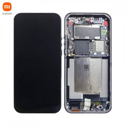 Ecran Xiaomi 17 Ultra 560023000P100 Noir – PhoneFrance