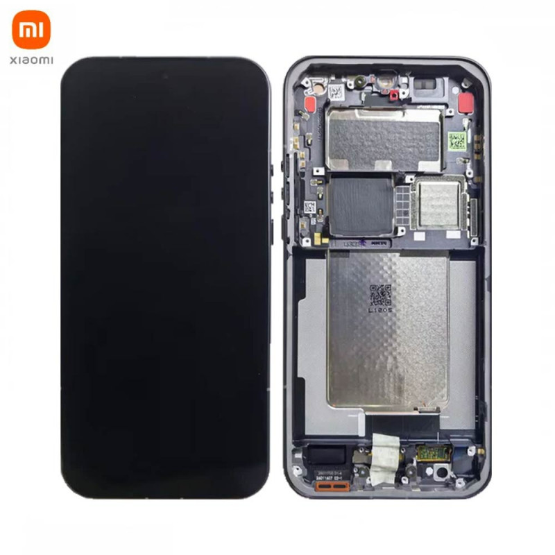 Ecran Xiaomi 17 Ultra 560023000P100 Noir – PhoneFrance