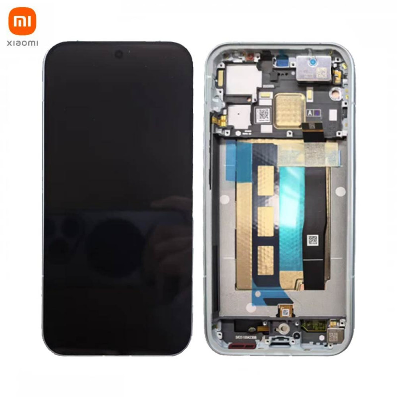 Ecran Xiaomi Poco F8 Pro 5G 56000100P1100 Bleu – PhoneFrance