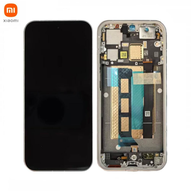 Ecran Poco F8 Pro 5G 56000200P1100 Argent – PhoneFrance