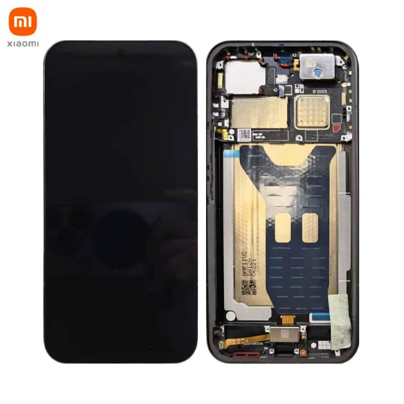 Ecran Xiaomi Poco F8 Ultra 5600020P11U00 Noir – PhoneFrance