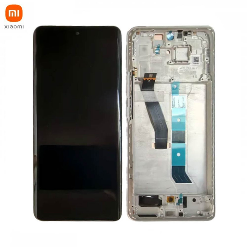 Ecran Xiaomi Poco M8 5G 5600070P17P00 Argent – PhoneFrance