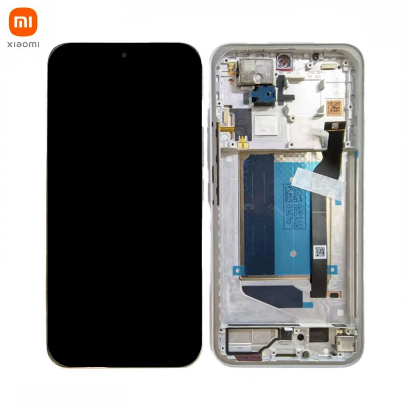 Ecran Poco M8 Pro 5G 560001P16UP00 Argent – PhoneFrance