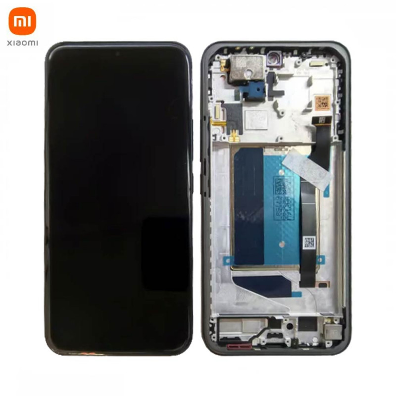 Ecran Xiaomi Poco M8 Pro 5G 560003P16UP00 Noir – PhoneFrance