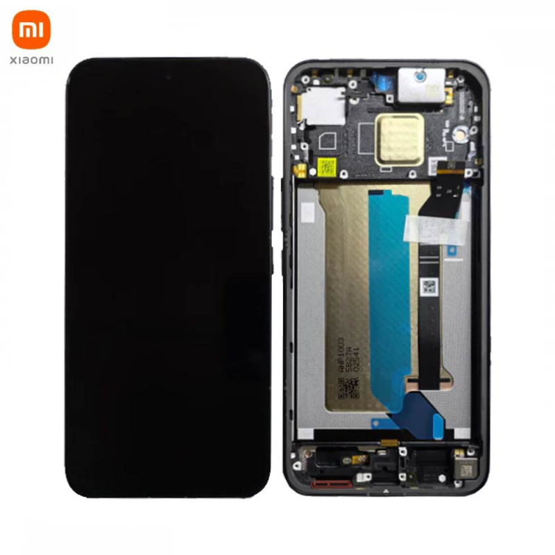 Ecran Poco X8 Pro Max 5600140P10U00 Noir – PhoneFrance