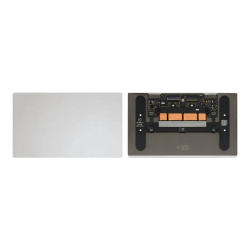Trackpad Retina 12" (Early 2016) A1534 Argent – PhoneFrance