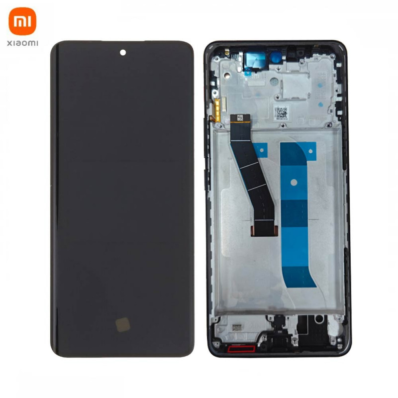 Ecran Redmi Note 15 4G 560006000P700 Noir – PhoneFrance