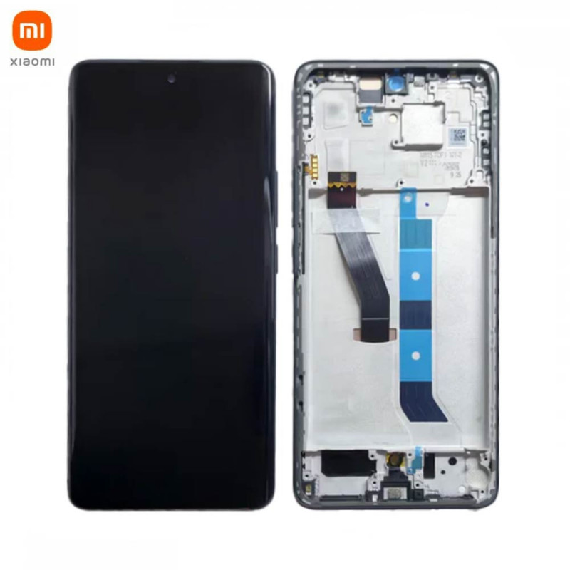 Ecran Redmi Note 15 5G 56002400P1700 Noir – PhoneFrance
