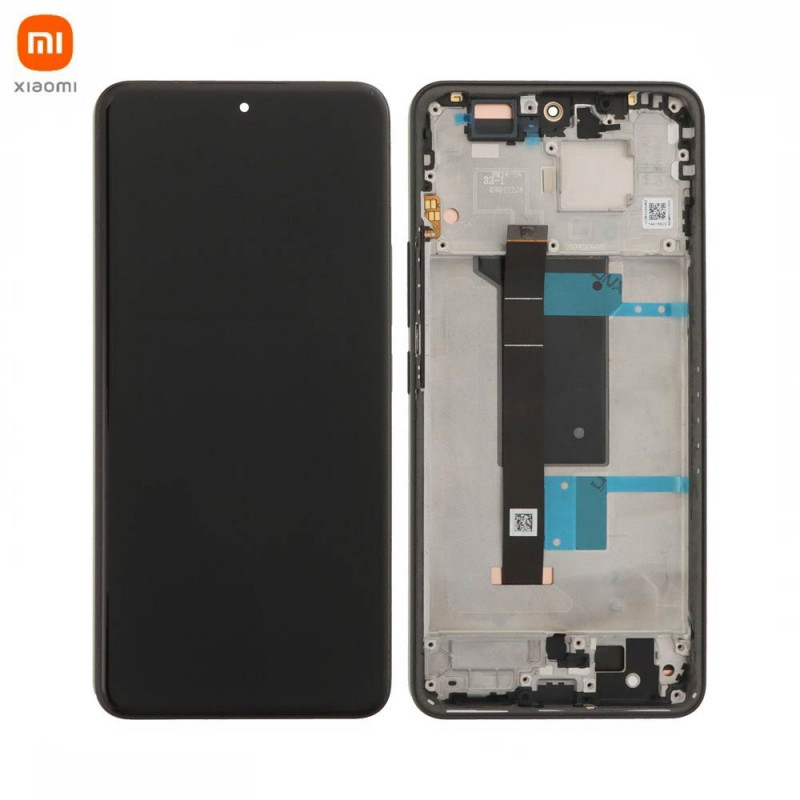 Ecran Note 15 Pro 4G 560002000P600 Gris Titane – PhoneFrance