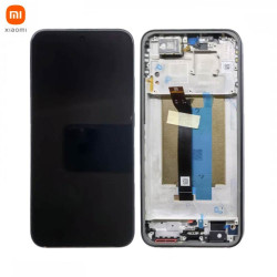 Ecran Redmi Note 15 Pro 5G 56001900P1600 Noir – PhoneFrance
