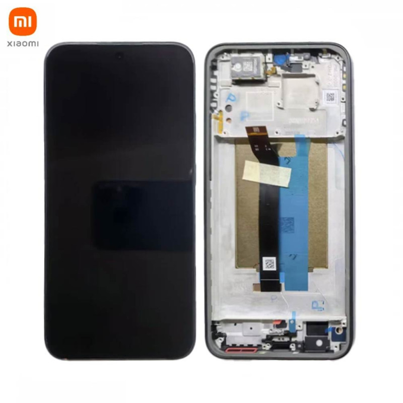 Ecran Redmi Note 15 Pro 5G 56001900P1600 Noir – PhoneFrance