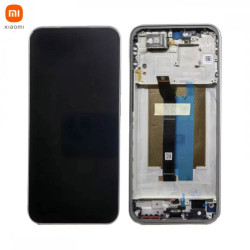 Ecran Note 15 Pro 5G 56002000P1600 Gris Titane – PhoneFrance
