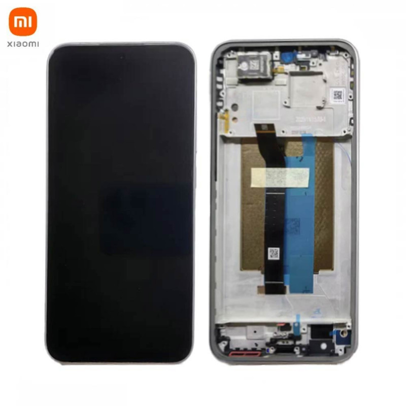 Ecran Note 15 Pro 5G 56002000P1600 Gris Titane – PhoneFrance
