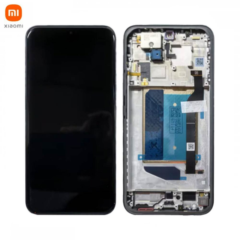Ecran Redmi Note 15 Pro+ 5G 5600260P16U00 Noir – PhoneFrance