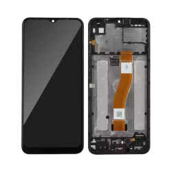 Ecran Premium avec Châssis Blackview A52 Noir – PhoneFrance