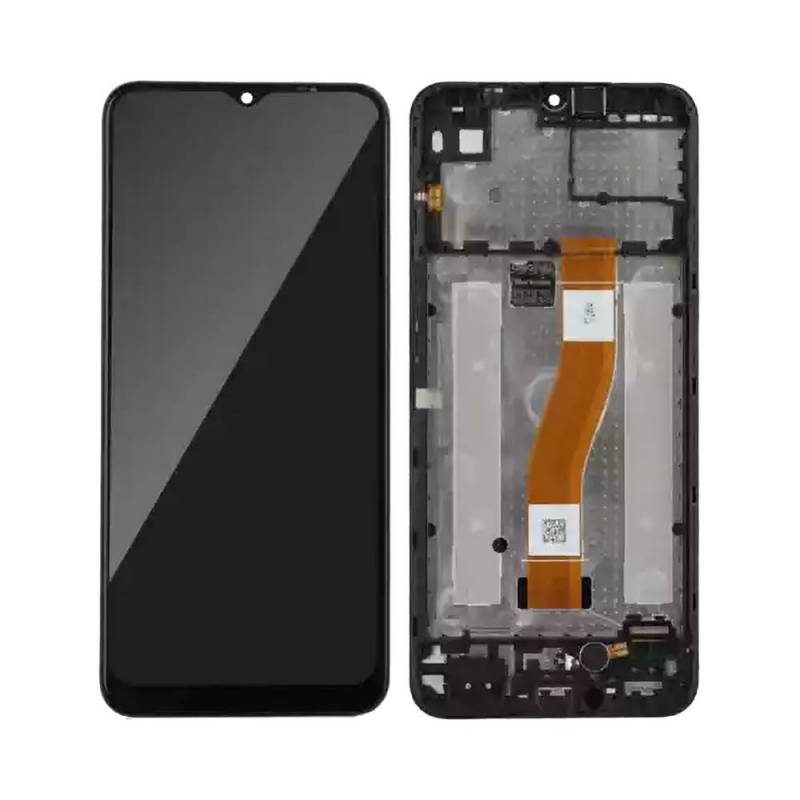 Ecran Premium avec Châssis Blackview A52 Noir – PhoneFrance