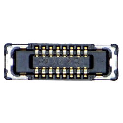 Connecteur de Carte Mère Apple iPhone 6 Bouton Home Élargi (J2118)