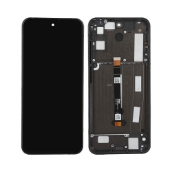 Ecran Premium avec Châssis Blackview A96 Noir – PhoneFrance