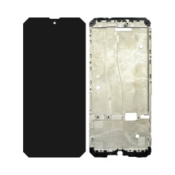 Ecran Premium Châssis Blackview BV6200 Noir – PhoneFrance