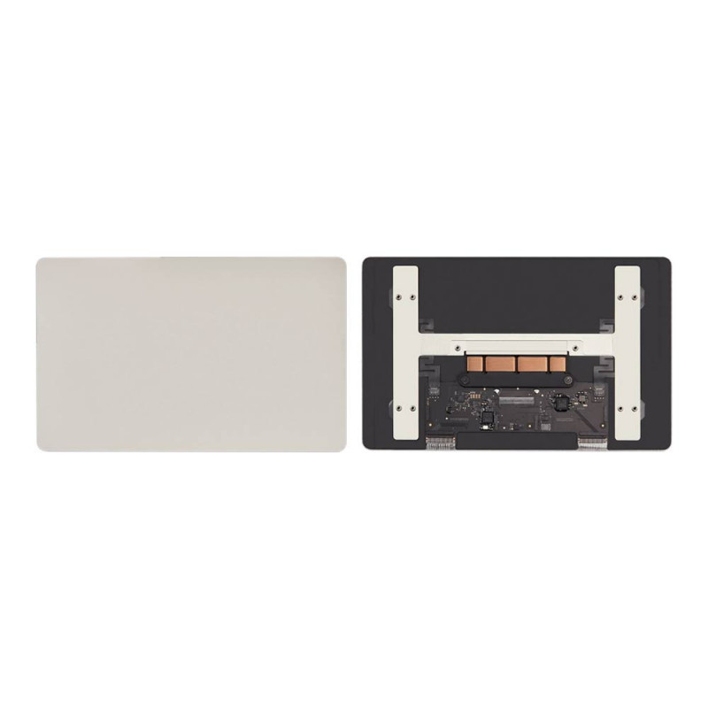 Trackpad M4 15" (2025) A3241 Lumière Stellaire – PhoneFrance