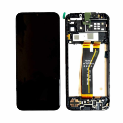 Ecran Châssis Samsung Galaxy M14 5G M146 Noir – PhoneFrance