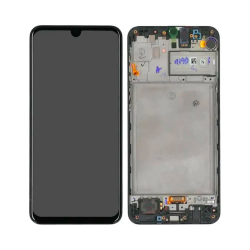 Ecran Châssis Samsung Galaxy M31 M315 Noir – PhoneFrance