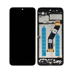 Ecran Premium avec Châssis ZTE Blade A35e Noir – PhoneFrance