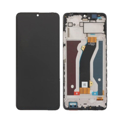 Ecran Premium Châssis ZTE Blade V70 Max Noir – PhoneFrance