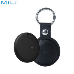 Traceur Apple Find My & Google Find Hub Noir – PhoneFrance