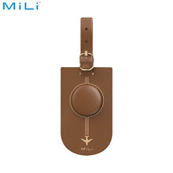 Traceur Apple Find My & Google Find Hub Marron – PhoneFrance