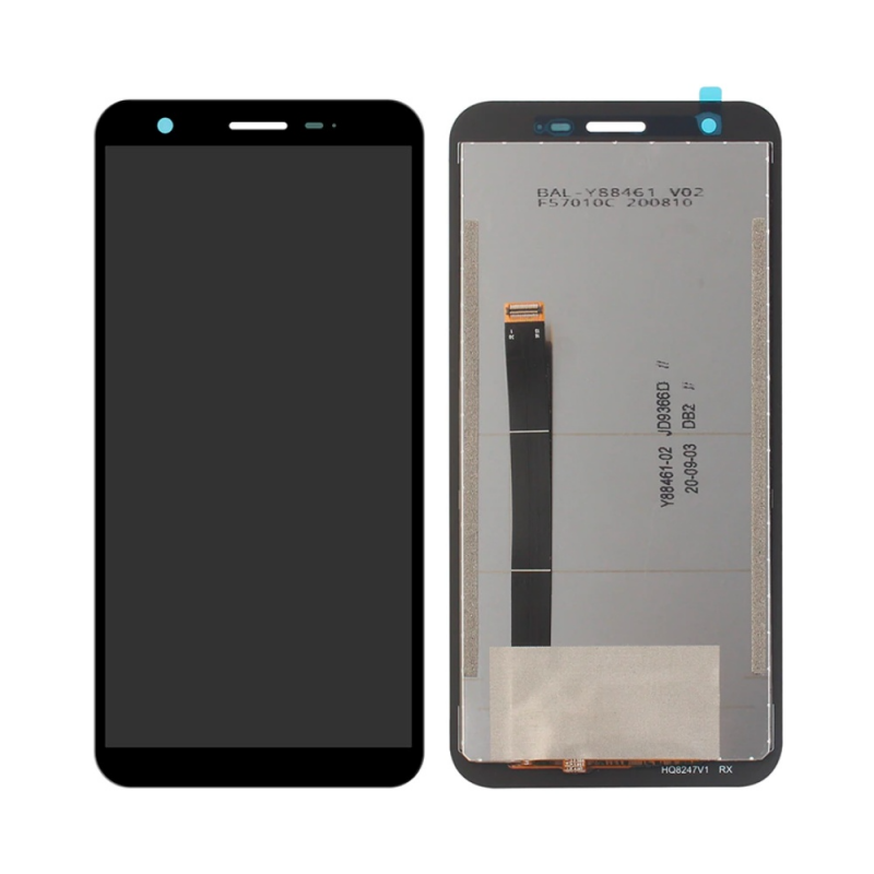 Ecran Premium Blackview Pro//BV4900s Noir – PhoneFrance