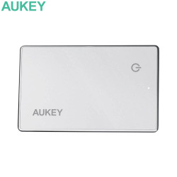 Traceur GPS AUKEY TM-21 Apple Find My Gris – PhoneFrance
