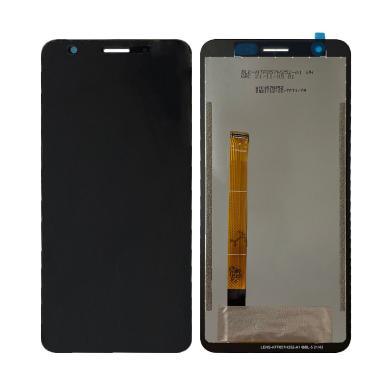 Ecran Tactile Premium Blackview BV6600E Noir – PhoneFrance