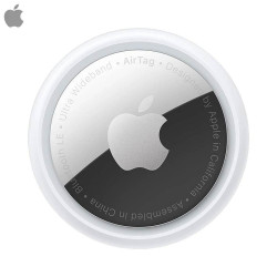 Traceur Airtag 2e Gen Apple Find My Blanc – PhoneFrance